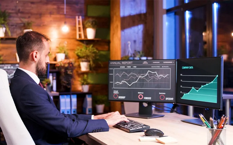 Career with BitFX